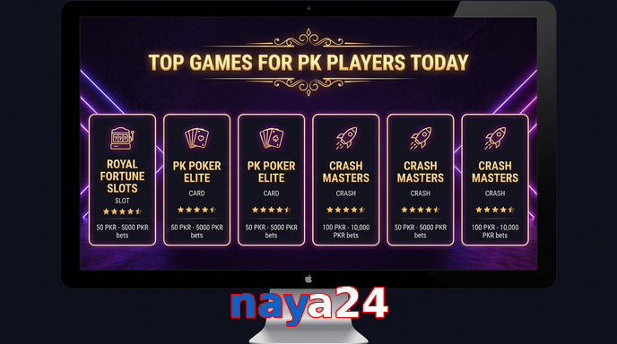 Payment and PKR controls in Naya24