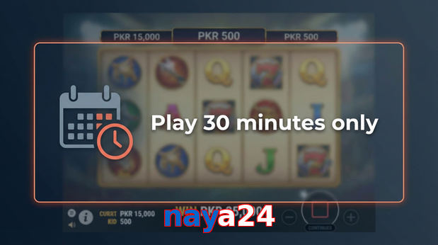 Payment and PKR controls in Naya24